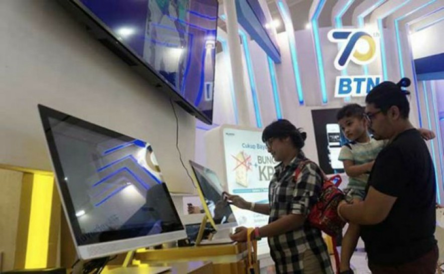 Pameran virtual Properti BTN