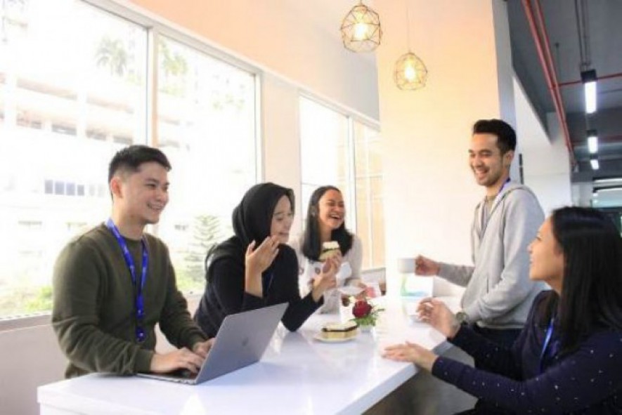 Upaya Amar Bank Pertahankan Budaya Kerja Ala Startup Tetap Produktif 