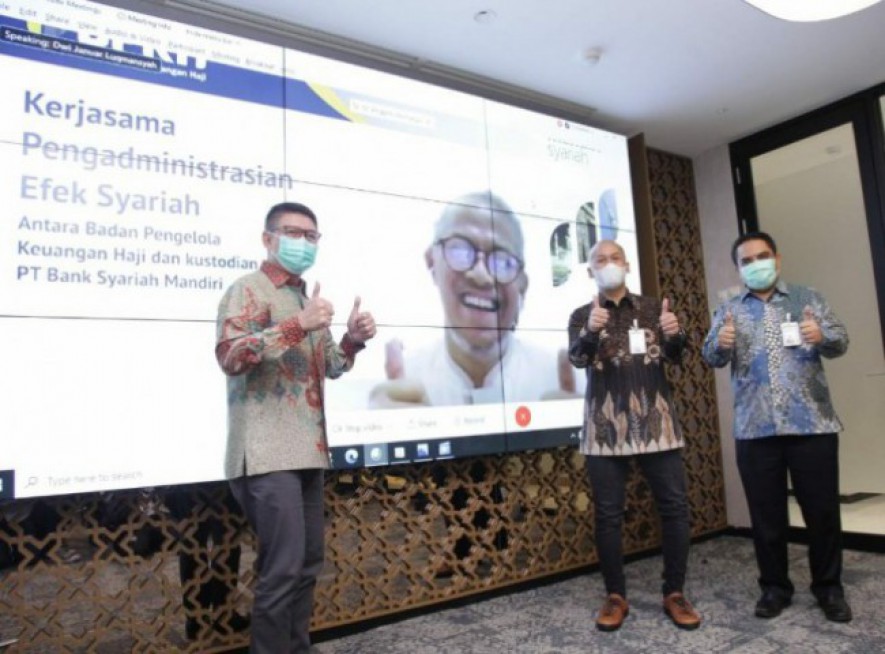 Direksi Mandiri Syariah ungkap kesiapan jalani amanah dari BPKH