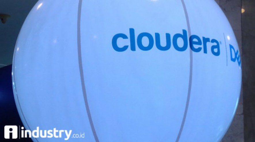  Cloudera (Hariyanto/INDUSTRY.co.id)