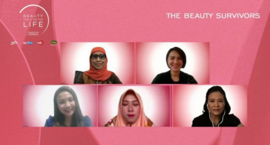 Program Beauty For A Better Life L?oréal Indonesia