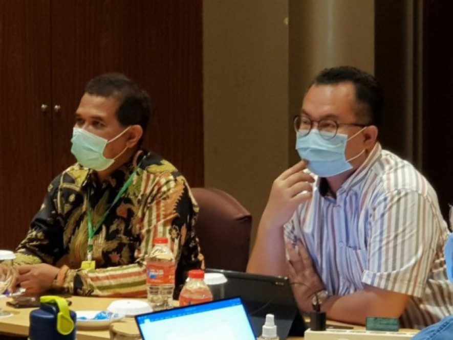 Rektor IPB Arif Satria bicara pertanian