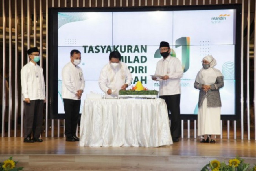 Milad Mandiri Syariah