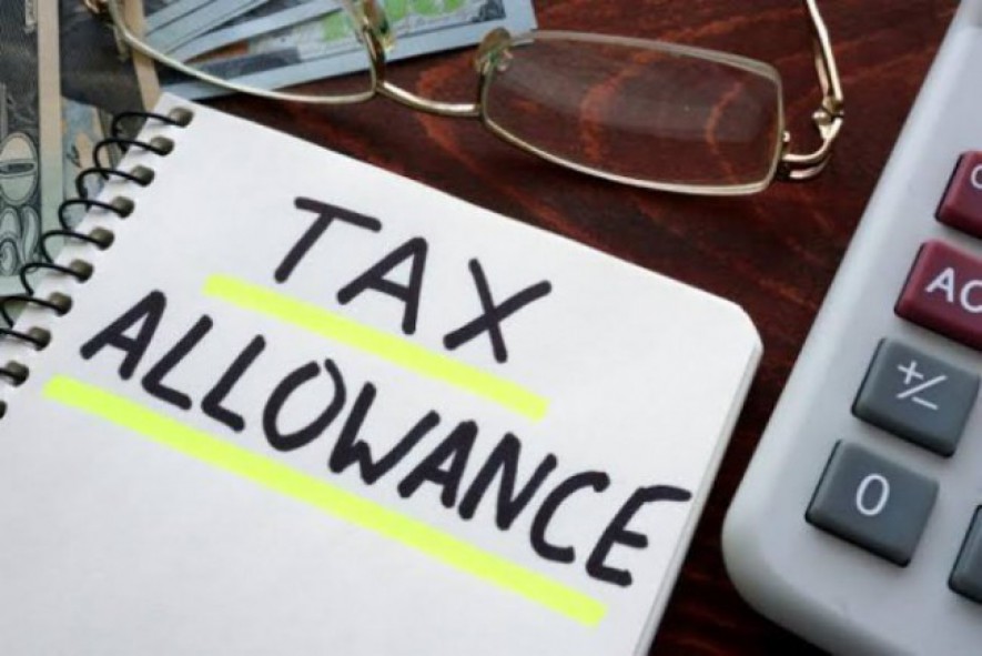 Tax Allowance