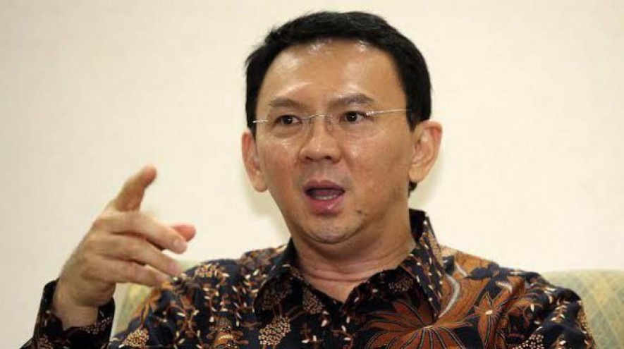 Basuki Tjahaja Purnama (Ahok) 