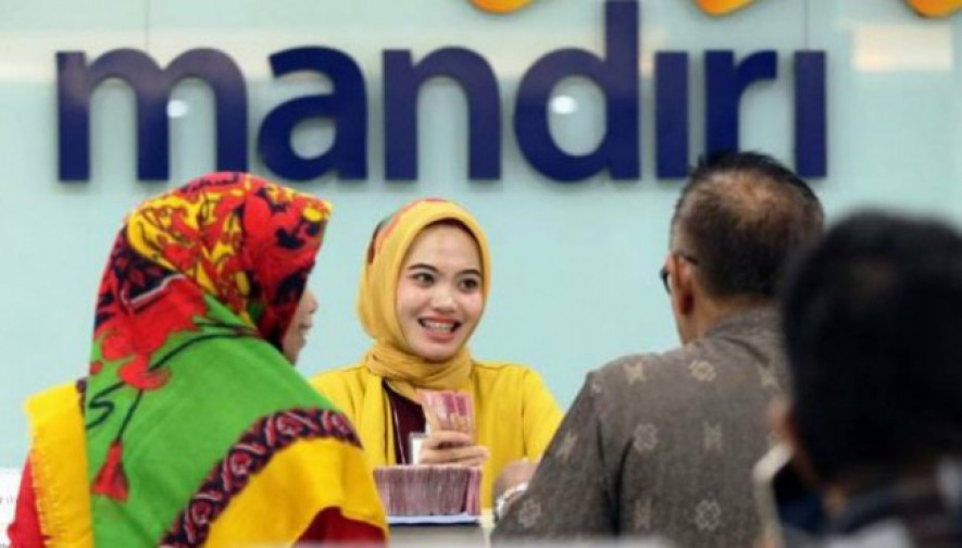 Pelayanan Bank Mandiri