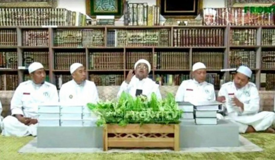 Habib Rizieq Shihab segera kembali ke Tanah Air