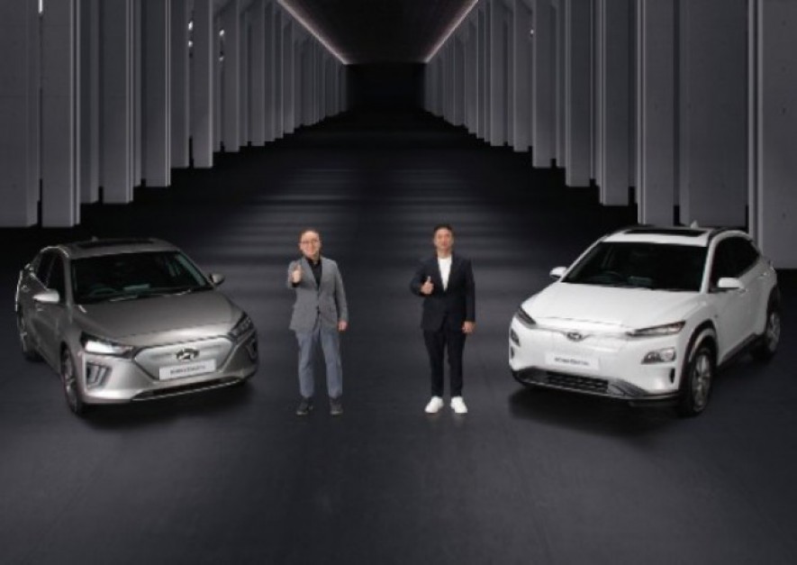 IONIQ dan KONA Electric Kendaraan Listrik Persembahan Hyundai Motor Indonesia