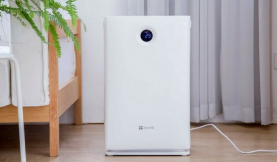 EZVIZ UV-C Air Purifier atau penyaring udara