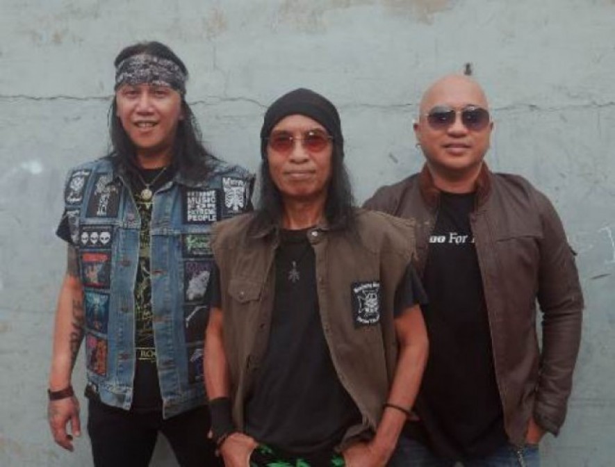 Gitaris ElpamasToto Tewel Lengkapi Kesempurnaan DJ Stroo & Jecovox 