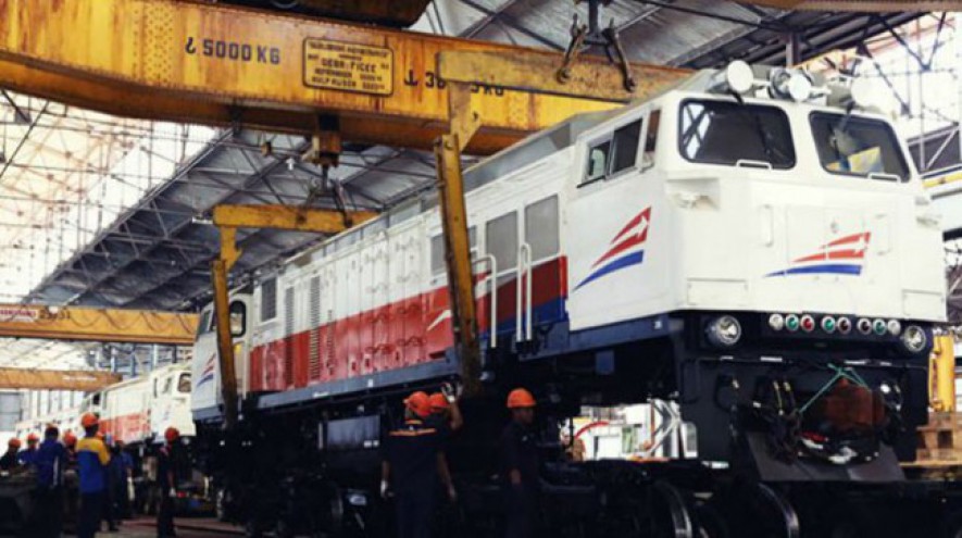 PT Kereta Api Indonesia 