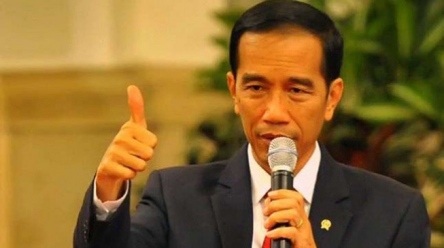 Presiden Joko Widodo (Foto: Ist)