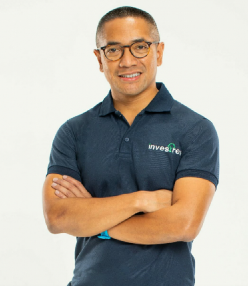 Adrian Gunadi - Co-Founder & CEO Investree