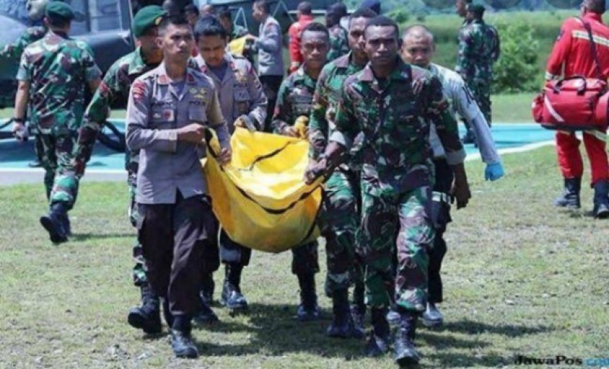 Tindakan Keji KKSB Serang Warga Sipil Papua