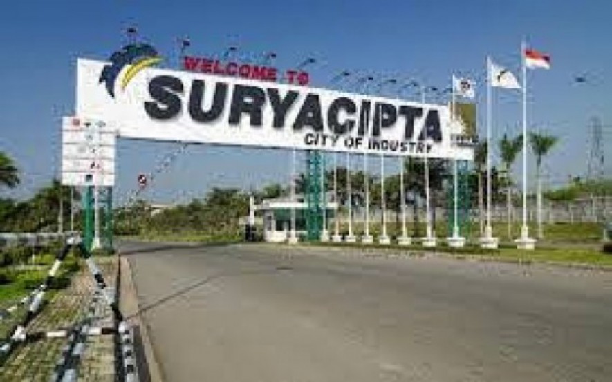 Kawasan industri Suryacipta