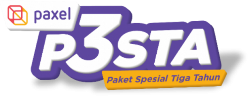 #P3STAPAXEL (Paket Spesial Tiga Tahun Paxel)