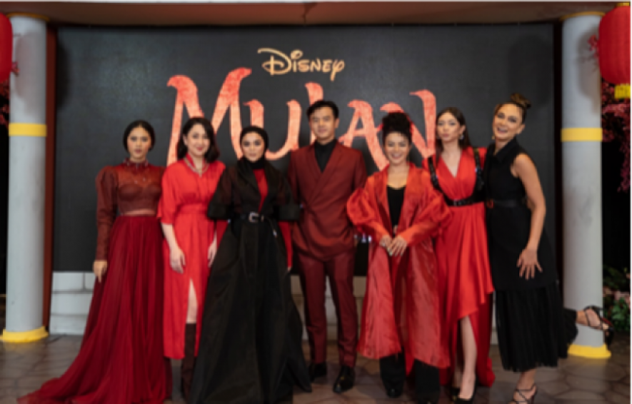 Peluncuran Eksklusif Disney's ?Mulan? di Disney + Hotstar 