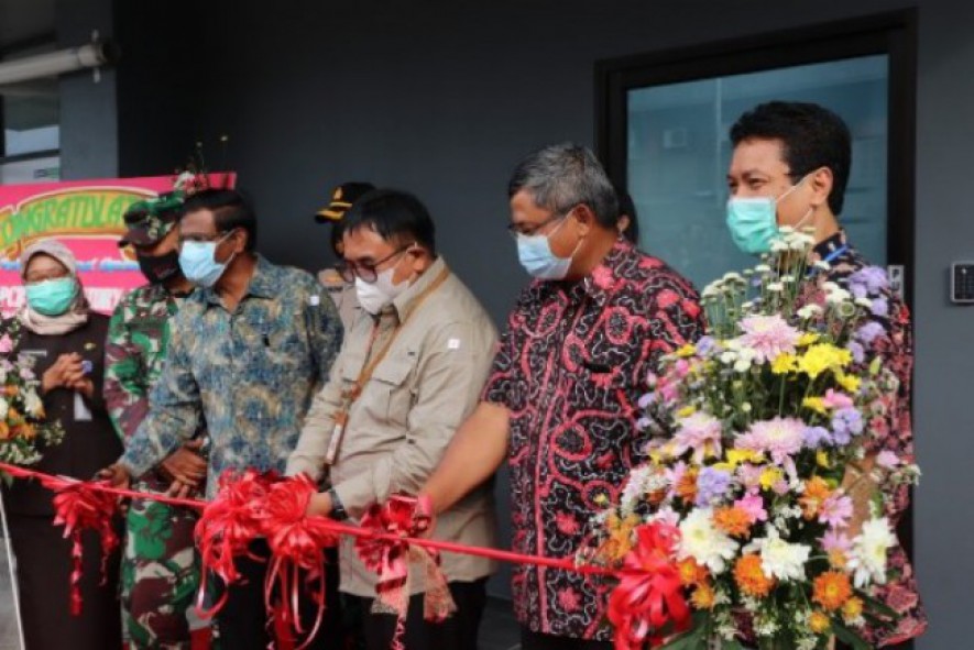 Siloam Hospital Balikpapan Dilengkai dengaan Pemeriksaan Swab Test (RT-PCR) dan Fasilitas Operasi Jantung