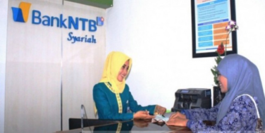 Bank NTB Syariah (Foto Ist)