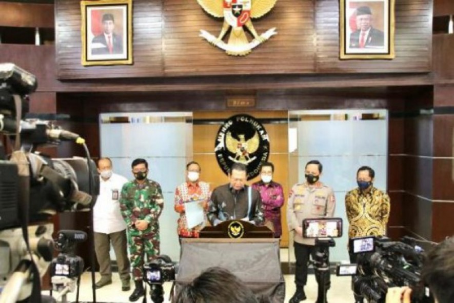 Ketua MPR RI Bambang Soesatyo