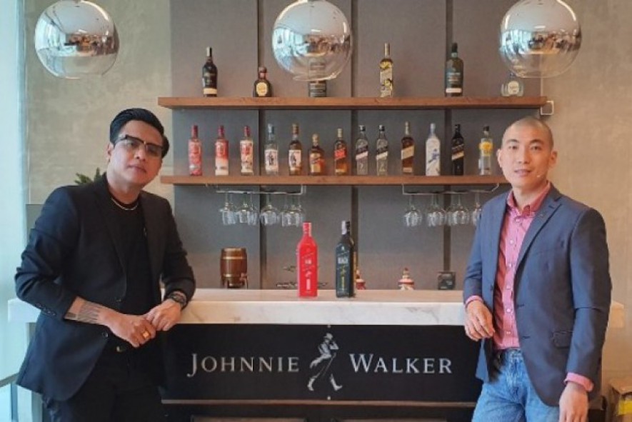 200 Tahun Perjalanan Johnnie Walker Penuh Harapan dan Optimisme