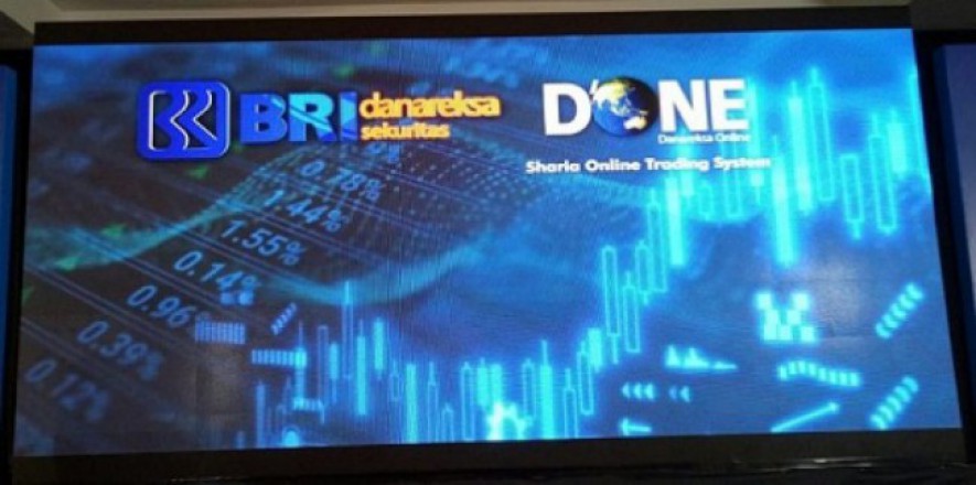 Sharia Online Trading System &#40;SOTS&#41;, platform online trading syariah yang dikembangkan PT BRI Danareksa Sekuritas. (Foto: Humas BRI Danareksa Sekuritas)