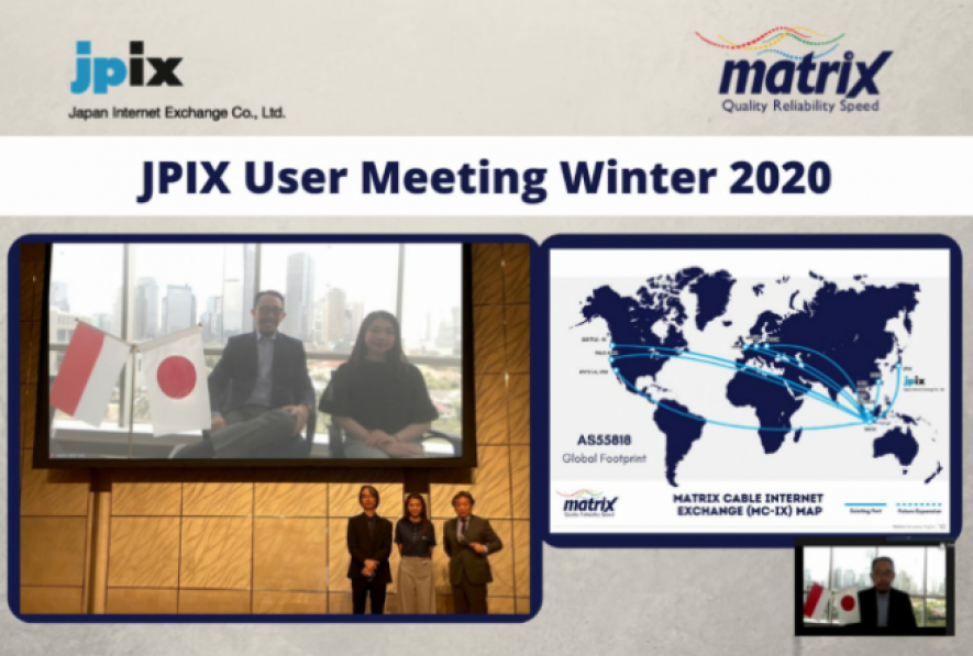 JPIX User Meeting Winter 2020