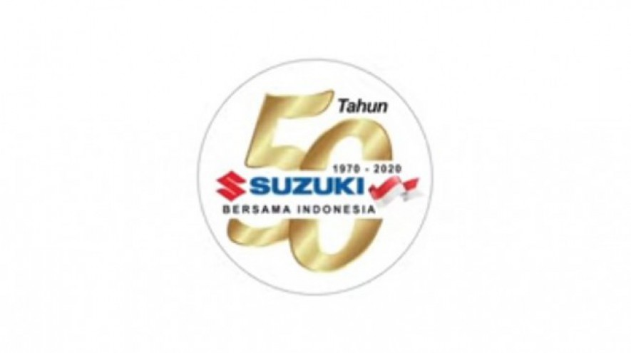 Hut 50 Tahun Suzuki di Indonesia