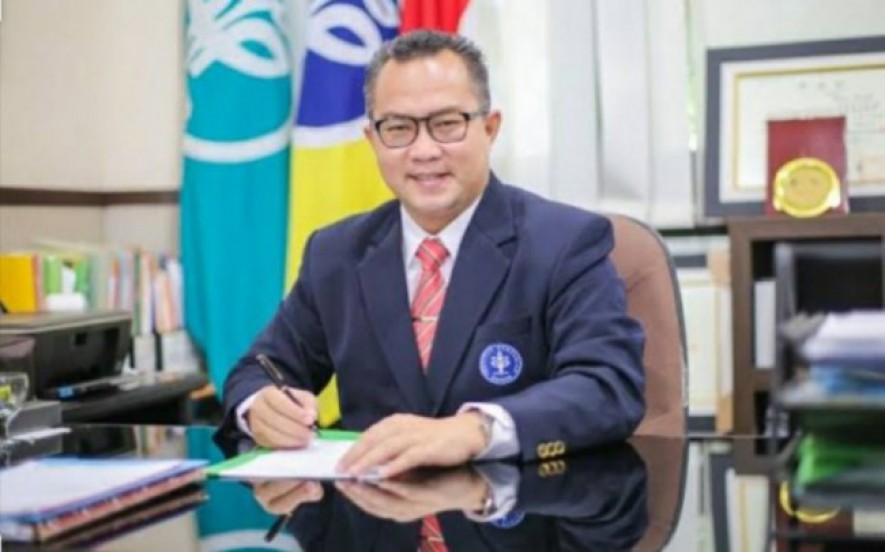 Rektor Institut Pertanian Bogor, Arif Satria 