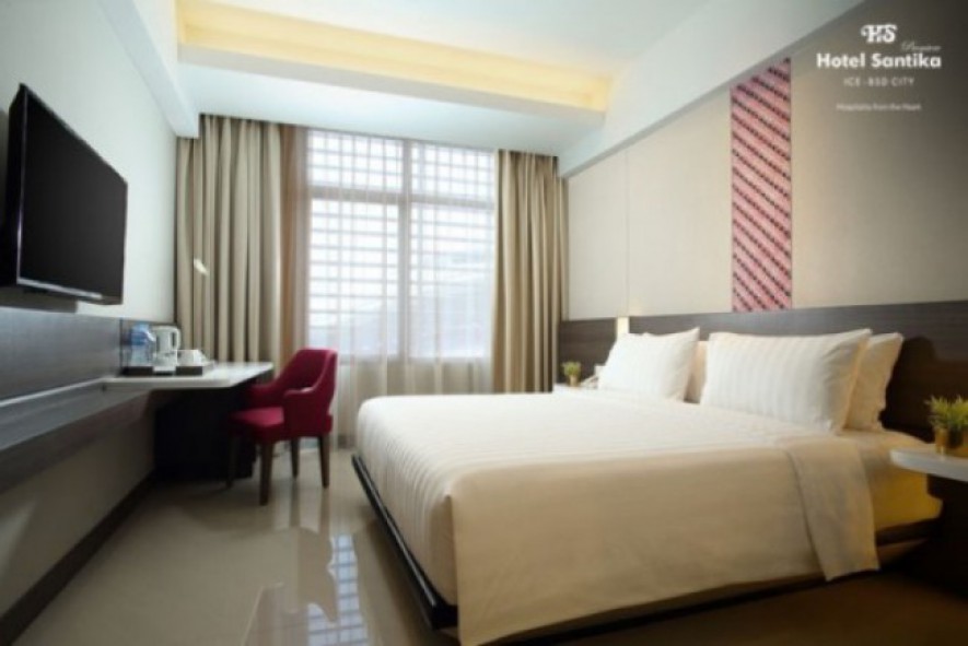 Hotel Santika Premiere ICE-BSD City 