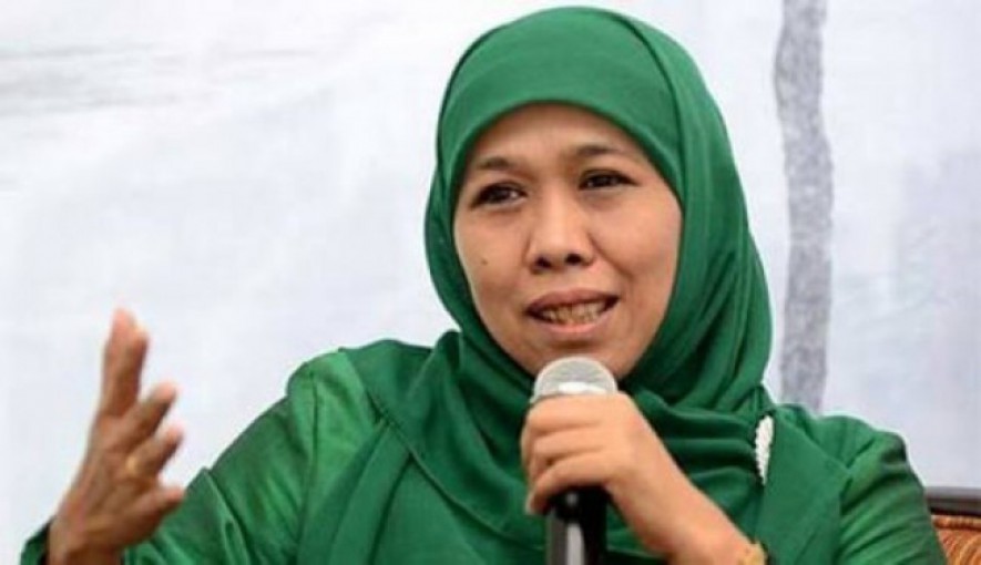 Khofifah Indar Parawangsa (Foto NU Online)