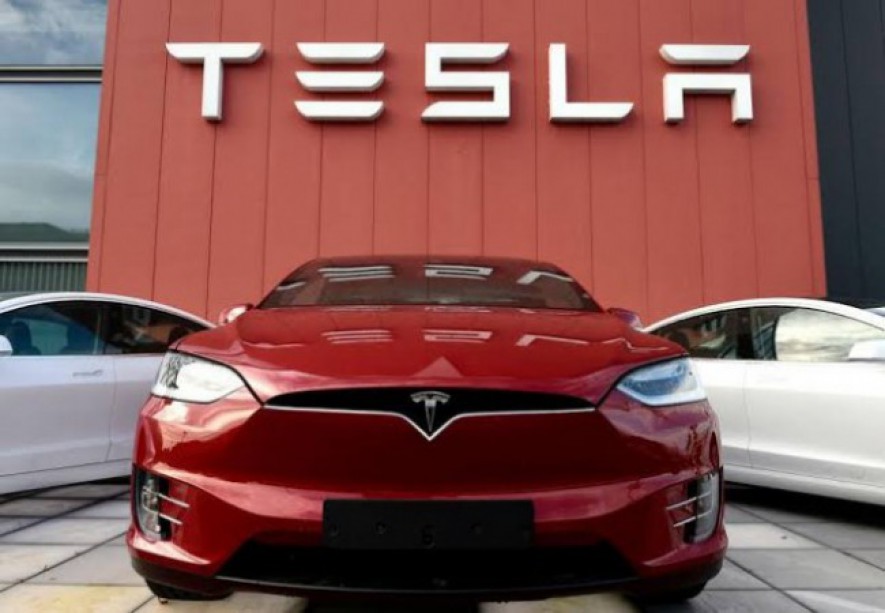 Tesla (Foto: Forbes.com)