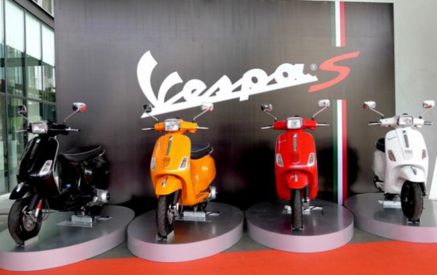 Vespa Piaggio (Ist)