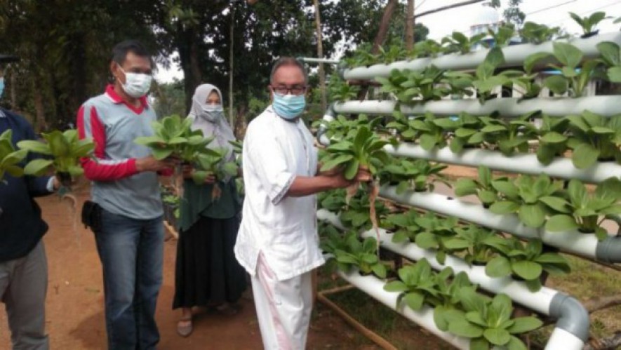 Edukasi ke masyarakat pentingnya mencegah Karhutla