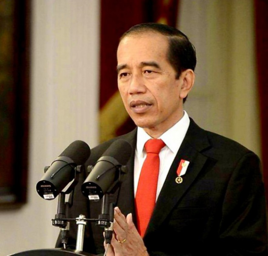 Presiden Jokowi