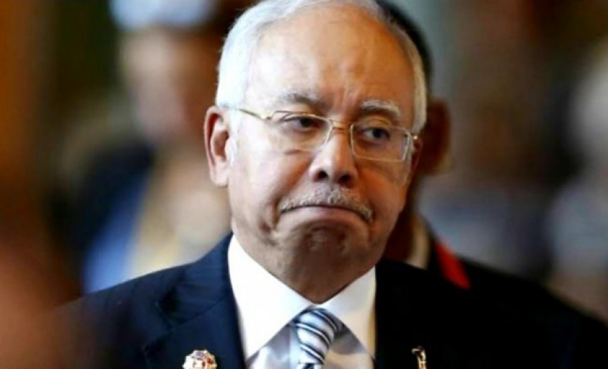 Mantan Perdana Menteri Malaysia Najib Razak (foto IST)