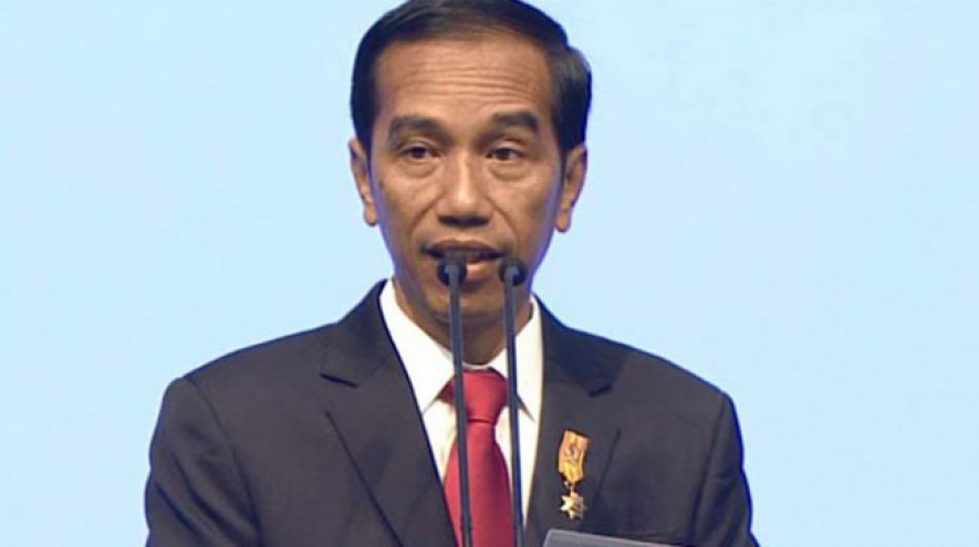 Presiden Joko Widodo (Foto: Ist)