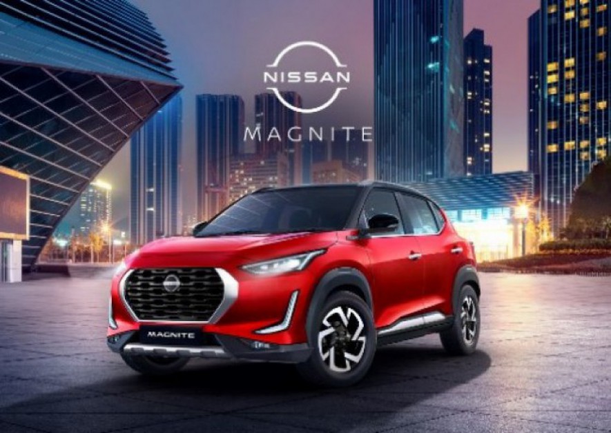 All-new Nissan Magnite 