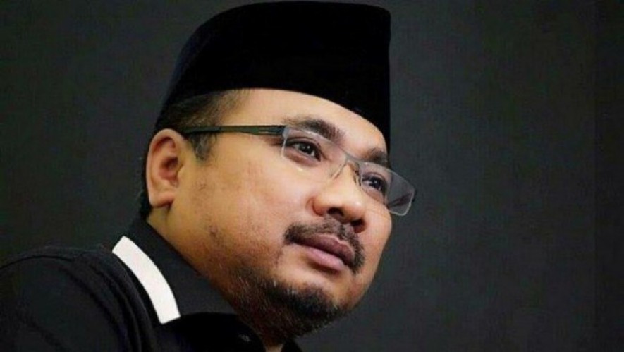 H. Yaqut Cholil Qoumas, Menteri Agama (Doc:tribun)