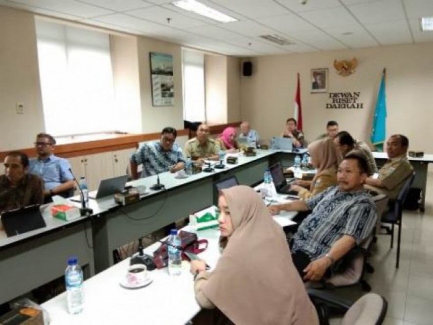 DRD DKI Jakarta dan ADPI Siap Kerahkan Dosen Bangun Wilayah Jakarta