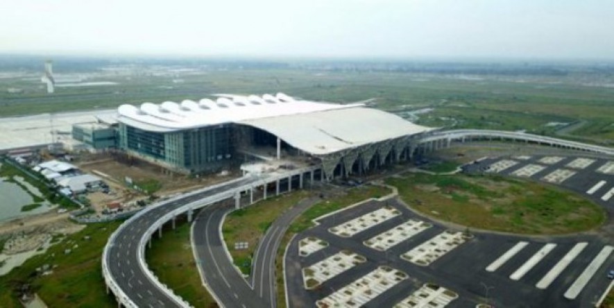 Bandara Ngloram Blora (Foto Dok Merdeka) 