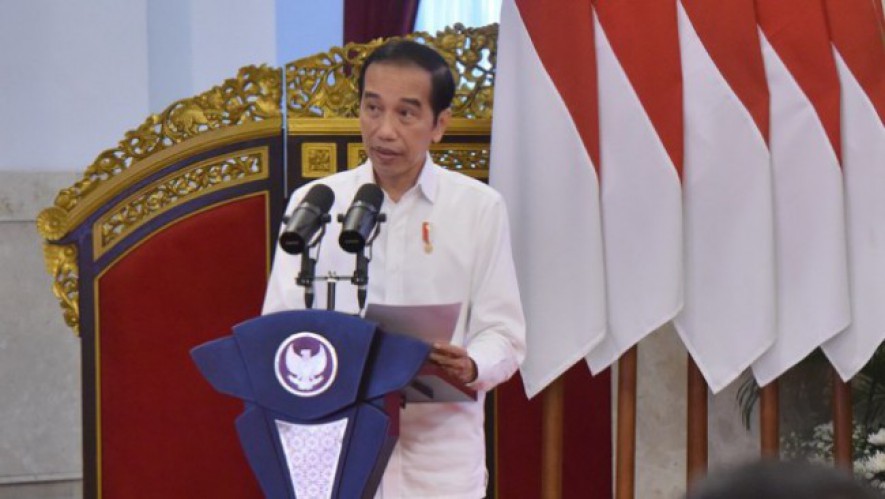 Presiden Jokowi