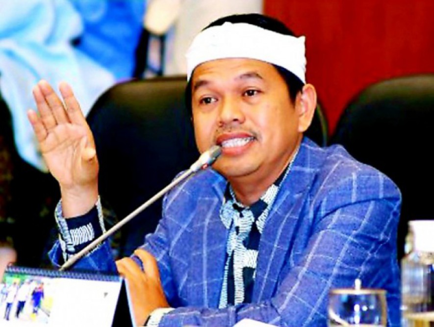 Dedi Anggota DPR RI