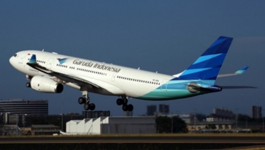 Maskapai Garuda Indonesia (Foto Dok Industry.co.id)