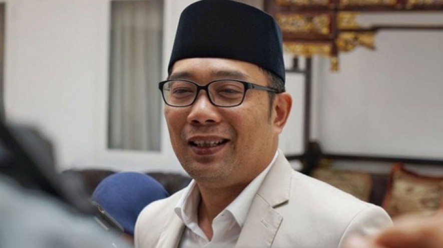 Gubernur Jabar Ridwan Kamil (Foto Dok Industry.co.id)