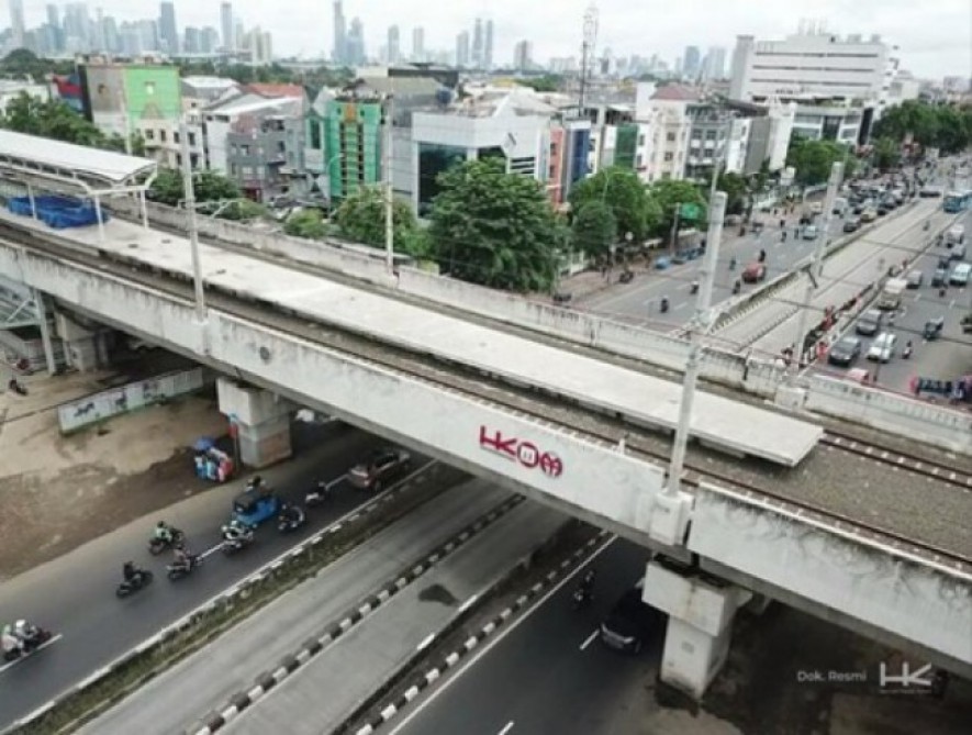 Proyek DDT Manggarai-Jatinegara 