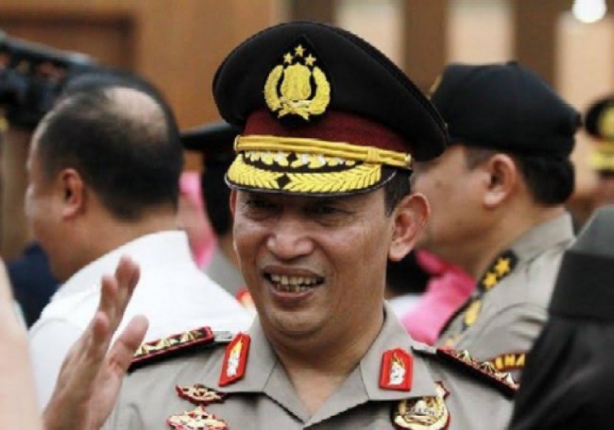 Komjen Pol Listyo Sigit Prabowo 