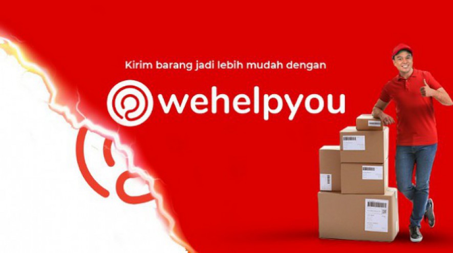 Jasa pengiriman barang, wehelpyou