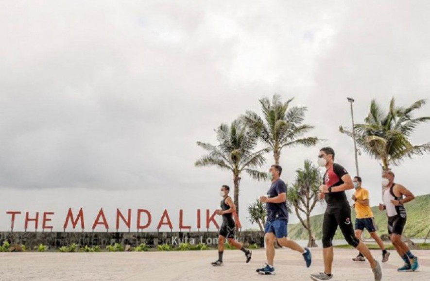 The Mandalika Sport Tourism 