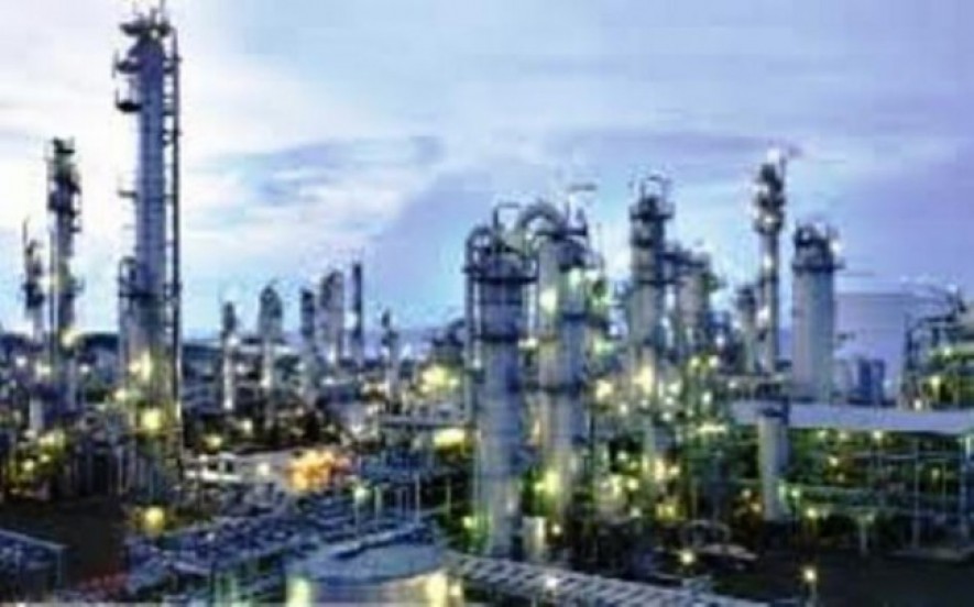 PT Chandra Asri Petrochemical Tbk (CAP), (Foto Dok Industry.co.id)